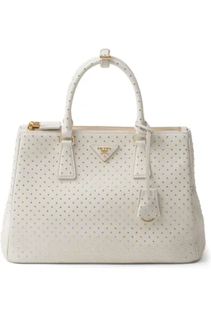 Prada Large Galleria leather bag
