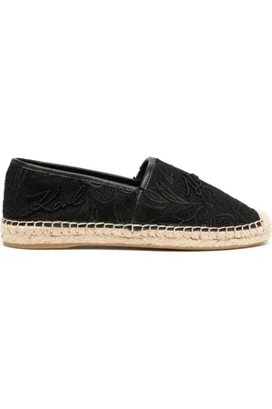 Karl Lagerfeld Kamini Orchid espadrilles