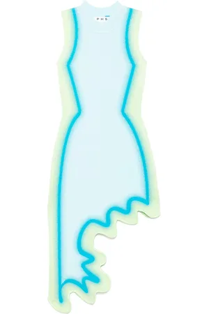 PH5 Brooklyn wavy asymmetric dress