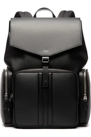 Bally Mythos recycled leather backpack