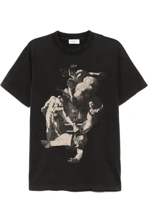 OFF-WHITE Martyrdom t-shirt