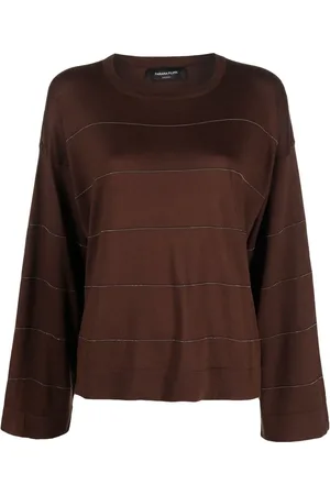 Fabiana Filippi Bead-embellished sweater