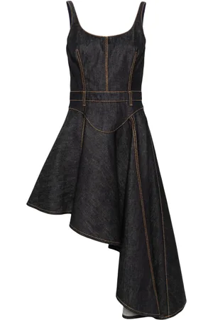 Alexander McQueen Asymmetric dress