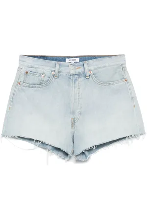 RE/DONE The Easy Rider shorts