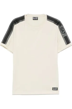 EA7 Cotton T-shirt