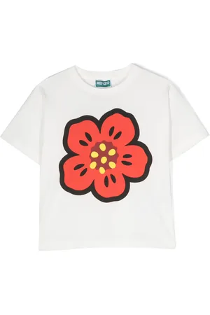 Kenzo Boke Flower cotton T-shirt