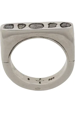 PARTS OF FOUR Sistema diamond pav?? ring