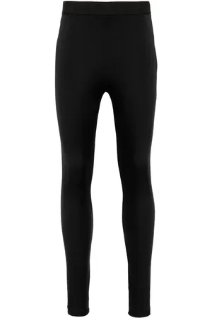Tom Ford Logo waistband leggings