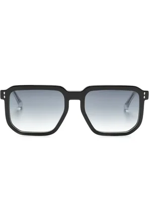 Isabel Marant Geometric-frame sunglasses