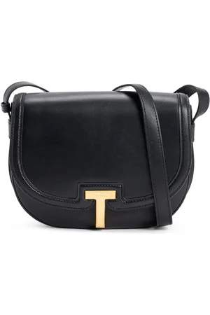Tom Ford Wallis leather crossbody bag