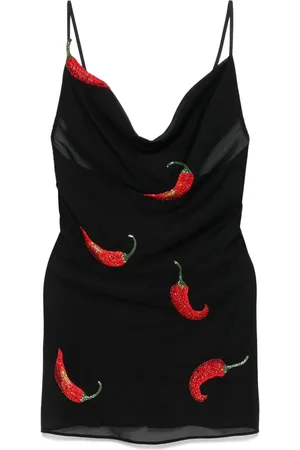 Leslie Amon Galli mini dress