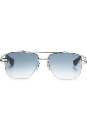 DITA EYEWEAR Oversize-frame gradient-lenses sunglasses