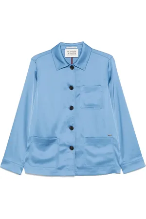 Scotch&Soda Satin shirt