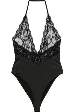 Givenchy Chandelier lace bodysuit