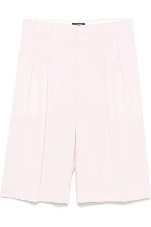 WARDROBE.NYC Low-rise shorts