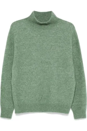 ALYSI High-neck sweater