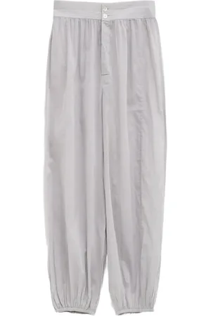 Gimaguas Semi-sheer trousers