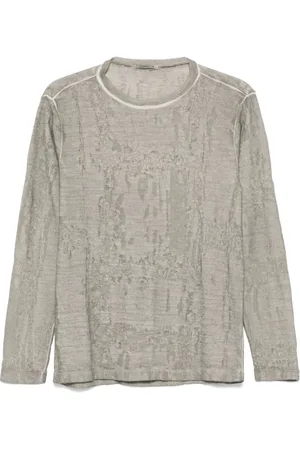 TRANSIT Jacquard sweater