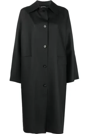Kassl Editions Original Below Rubber coat