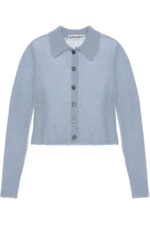 OUR LEGACY Mazzy knitted top