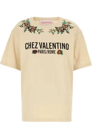 VALENTINO GARAVANI Jersey T-shirt