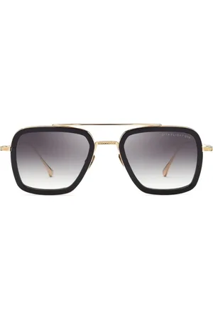 DITA EYEWEAR Geometric-frame sunglasses