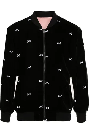 Wtaps Gutter reversible bomber jacket