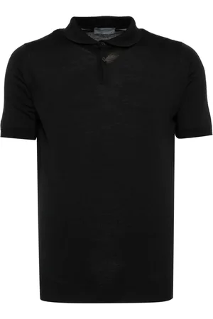 JOHN SMEDLEY Paytin knitted polo