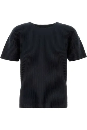 Issey Miyake Pliss?? T-shirt