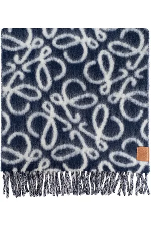 Loewe Anagram scarf