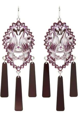 Tory Burch Bird earrings