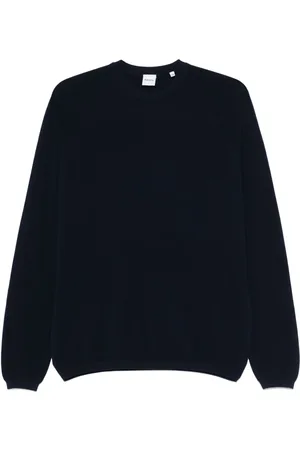Aspesi Piqu??-knit sweater