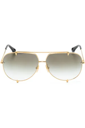 DITA EYEWEAR Talon pilot-frame sunglasses