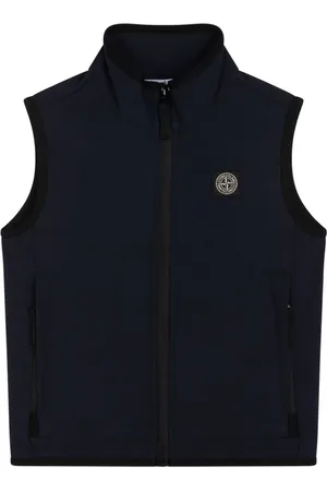 Stone Island Zip-up vest