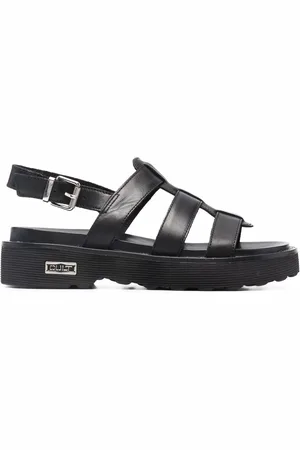 Cult Cage-style open-toe sandals