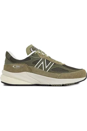 New Balance 990v6 "True Camo" sneakers