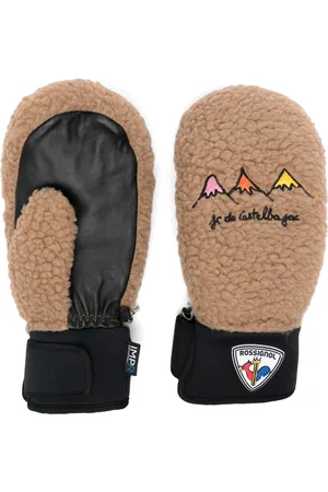 Rossignol X Jean-Charles de Castelbajac Pilot Mittens