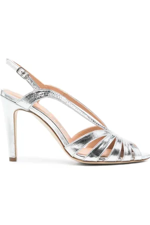The Seller 90mm leather sandals