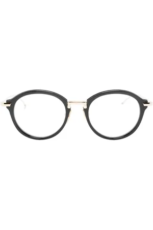 Thom Browne Pantos-frame clear glasses