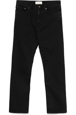 Jeanerica Logo-patch jeans