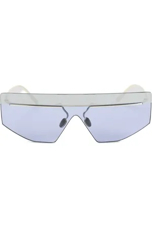 Prada Shield-frame sunglasses