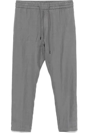 Dondup Linen trousers