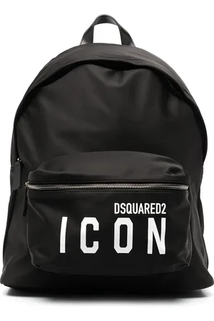 Dsquared2 Icon zipped backpack