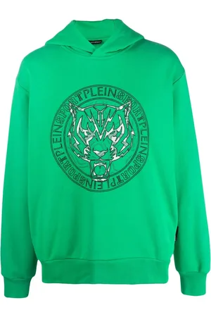 Philipp Plein Logo-print hoodie