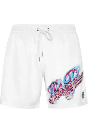 Philipp Plein Boxer swim shorts