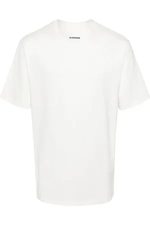 Jil Sander Logo-print cotton T-shirt
