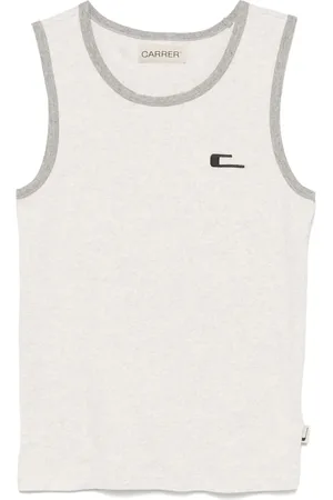 Carrer Ferraz tank top