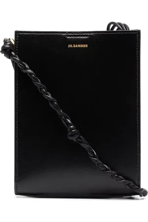Jil Sander Tangle Rings crossbody bag