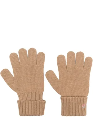Dsquared2 Monogram-detail gloves