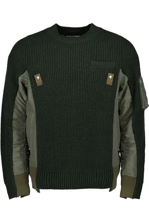SACAI Knitted jumper